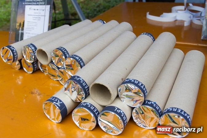 Zdjęcie w galerii na portalu naszraciborz.pl: Jesień z Sędziwojem, czyli od alchemii do kosmosu  wiadomości z regionu