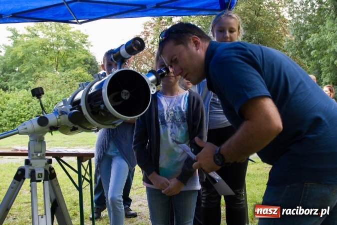 Zdjęcie w galerii na portalu naszraciborz.pl: Jesień z Sędziwojem, czyli od alchemii do kosmosu  wiadomości z regionu