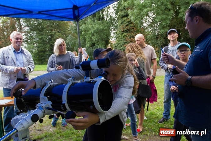 Zdjęcie w galerii na portalu naszraciborz.pl: Jesień z Sędziwojem, czyli od alchemii do kosmosu  wiadomości z regionu
