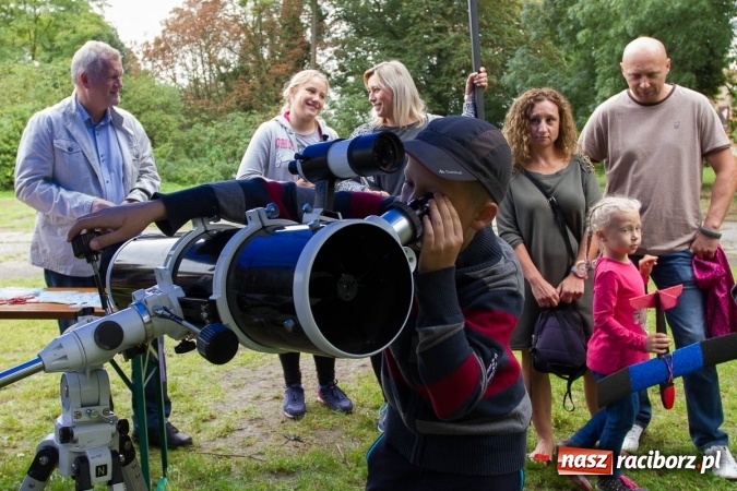 Zdjęcie w galerii na portalu naszraciborz.pl: Jesień z Sędziwojem, czyli od alchemii do kosmosu  wiadomości z regionu