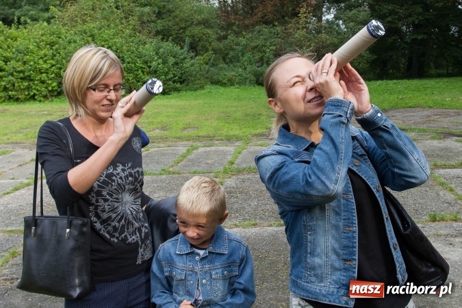 Zdjęcie w galerii na portalu naszraciborz.pl: Jesień z Sędziwojem, czyli od alchemii do kosmosu  wiadomości z regionu