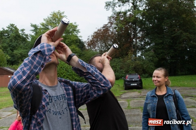 Zdjęcie w galerii na portalu naszraciborz.pl: Jesień z Sędziwojem, czyli od alchemii do kosmosu  wiadomości z regionu