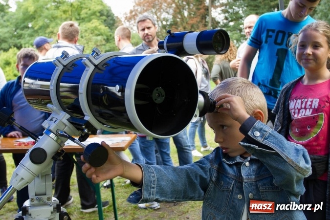 Zdjęcie w galerii na portalu naszraciborz.pl: Jesień z Sędziwojem, czyli od alchemii do kosmosu  wiadomości z regionu