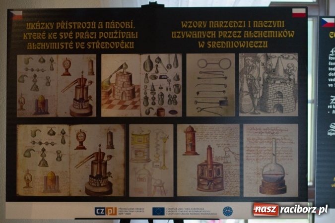 Zdjęcie w galerii na portalu naszraciborz.pl: Jesień z Sędziwojem, czyli od alchemii do kosmosu  wiadomości z regionu