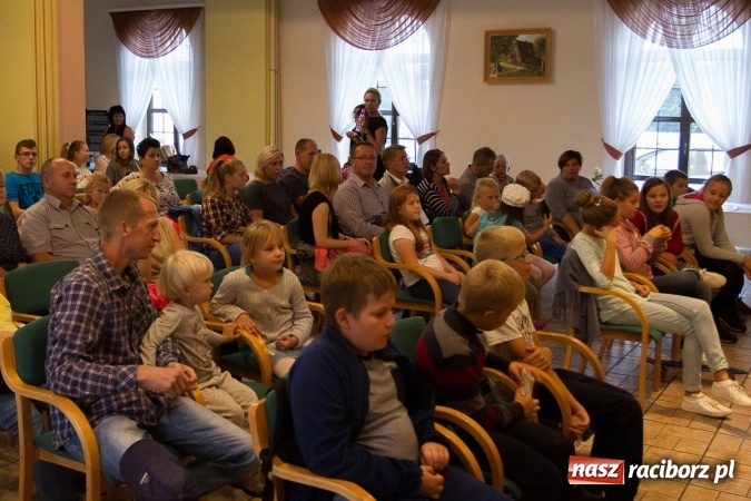 Zdjęcie w galerii na portalu naszraciborz.pl: Jesień z Sędziwojem, czyli od alchemii do kosmosu  wiadomości z regionu