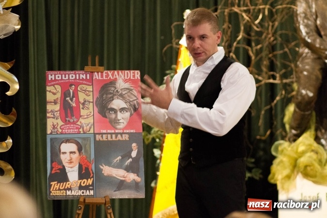 Zdjęcie w galerii na portalu naszraciborz.pl: Jesień z Sędziwojem, czyli od alchemii do kosmosu  wiadomości z regionu