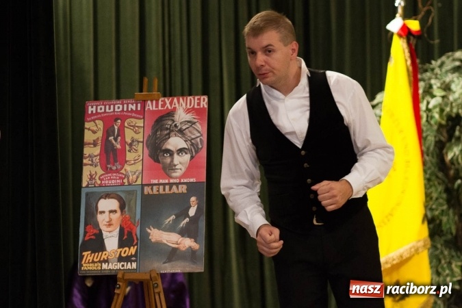 Zdjęcie w galerii na portalu naszraciborz.pl: Jesień z Sędziwojem, czyli od alchemii do kosmosu  wiadomości z regionu