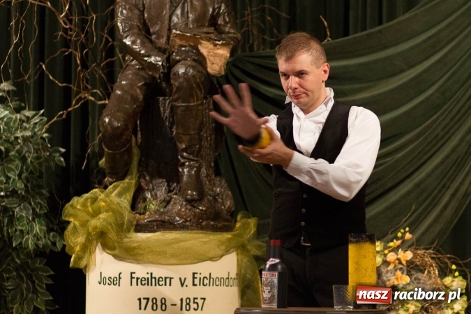 Zdjęcie w galerii na portalu naszraciborz.pl: Jesień z Sędziwojem, czyli od alchemii do kosmosu  wiadomości z regionu