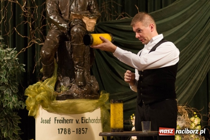 Zdjęcie w galerii na portalu naszraciborz.pl: Jesień z Sędziwojem, czyli od alchemii do kosmosu  wiadomości z regionu