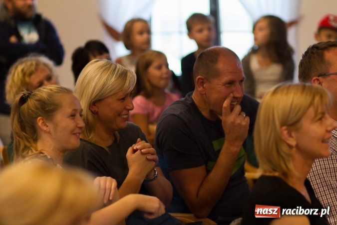 Zdjęcie w galerii na portalu naszraciborz.pl: Jesień z Sędziwojem, czyli od alchemii do kosmosu  wiadomości z regionu