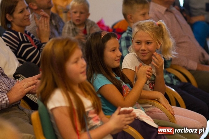 Zdjęcie w galerii na portalu naszraciborz.pl: Jesień z Sędziwojem, czyli od alchemii do kosmosu  wiadomości z regionu