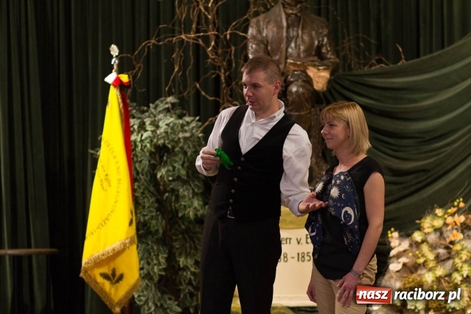 Zdjęcie w galerii na portalu naszraciborz.pl: Jesień z Sędziwojem, czyli od alchemii do kosmosu  wiadomości z regionu