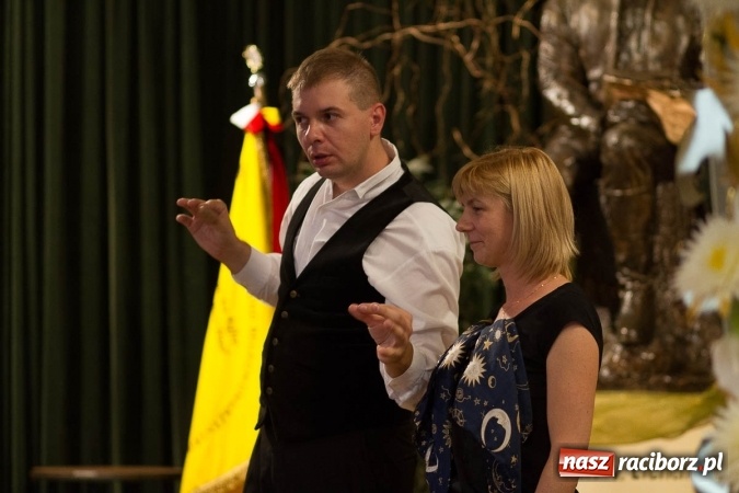 Zdjęcie w galerii na portalu naszraciborz.pl: Jesień z Sędziwojem, czyli od alchemii do kosmosu  wiadomości z regionu