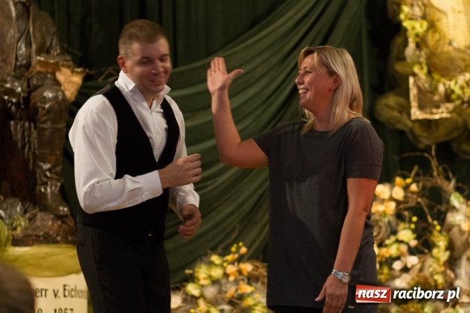 Zdjęcie w galerii na portalu naszraciborz.pl: Jesień z Sędziwojem, czyli od alchemii do kosmosu  wiadomości z regionu