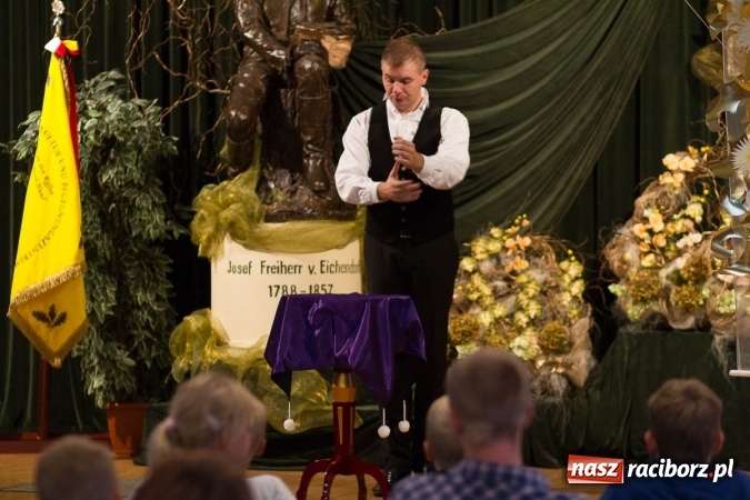 Zdjęcie w galerii na portalu naszraciborz.pl: Jesień z Sędziwojem, czyli od alchemii do kosmosu  wiadomości z regionu