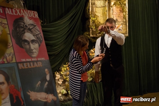 Zdjęcie w galerii na portalu naszraciborz.pl: Jesień z Sędziwojem, czyli od alchemii do kosmosu  wiadomości z regionu