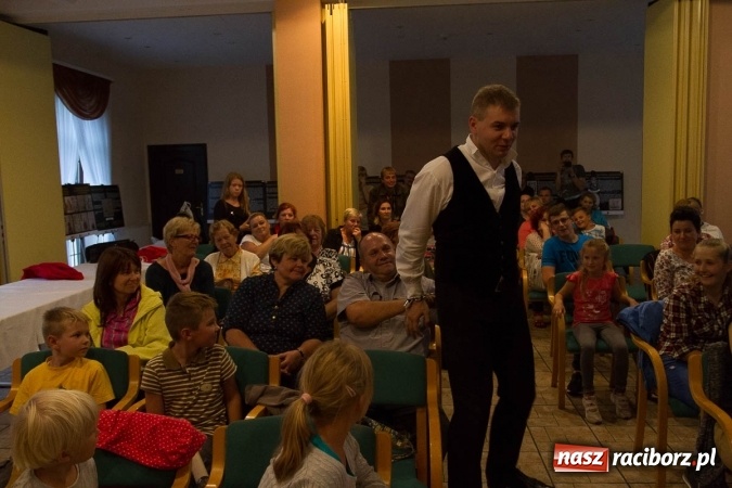 Zdjęcie w galerii na portalu naszraciborz.pl: Jesień z Sędziwojem, czyli od alchemii do kosmosu  wiadomości z regionu