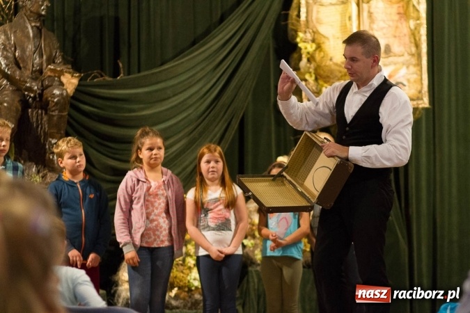 Zdjęcie w galerii na portalu naszraciborz.pl: Jesień z Sędziwojem, czyli od alchemii do kosmosu  wiadomości z regionu