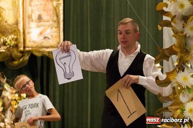 Zdjęcie w galerii na portalu naszraciborz.pl: Jesień z Sędziwojem, czyli od alchemii do kosmosu  wiadomości z regionu