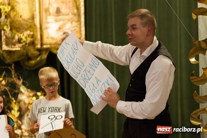 Zdjęcie w galerii na portalu naszraciborz.pl: Jesień z Sędziwojem, czyli od alchemii do kosmosu  wiadomości z regionu