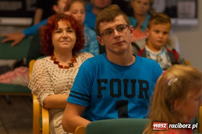 Zdjęcie w galerii na portalu naszraciborz.pl: Jesień z Sędziwojem, czyli od alchemii do kosmosu  wiadomości z regionu