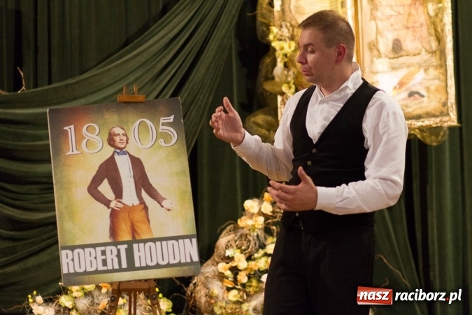 Zdjęcie w galerii na portalu naszraciborz.pl: Jesień z Sędziwojem, czyli od alchemii do kosmosu  wiadomości z regionu