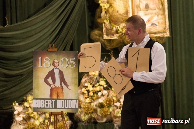 Zdjęcie w galerii na portalu naszraciborz.pl: Jesień z Sędziwojem, czyli od alchemii do kosmosu  wiadomości z regionu