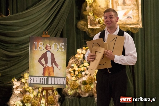 Zdjęcie w galerii na portalu naszraciborz.pl: Jesień z Sędziwojem, czyli od alchemii do kosmosu  wiadomości z regionu