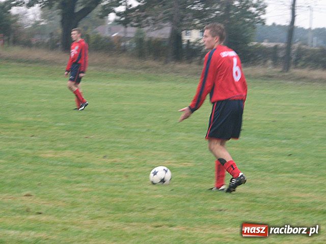 Zdjęcie w galerii na portalu naszraciborz.pl: Klasa A: młodość górą w Nowej Wsi wiadomości z regionu