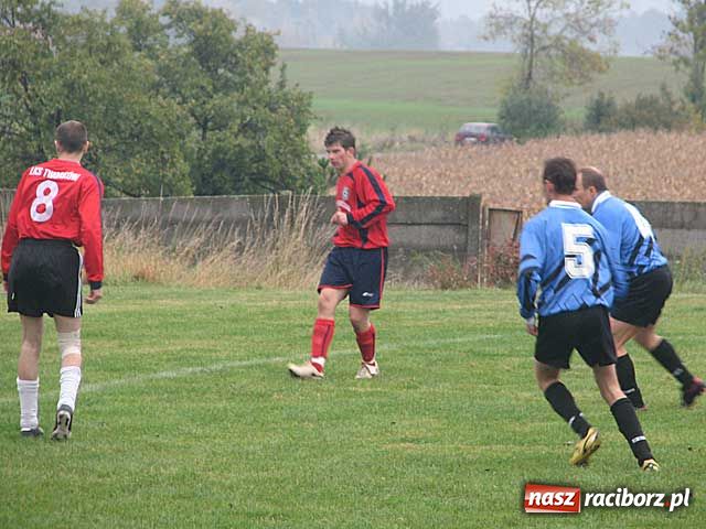 Zdjęcie w galerii na portalu naszraciborz.pl: Klasa A: młodość górą w Nowej Wsi wiadomości z regionu