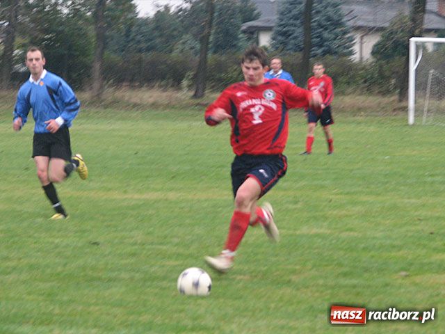 Zdjęcie w galerii na portalu naszraciborz.pl: Klasa A: młodość górą w Nowej Wsi wiadomości z regionu