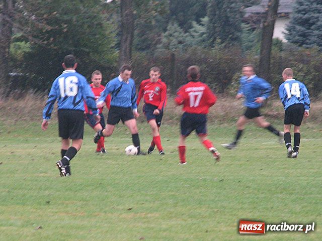 Zdjęcie w galerii na portalu naszraciborz.pl: Klasa A: młodość górą w Nowej Wsi wiadomości z regionu