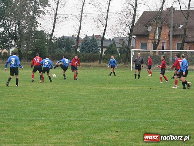 Zdjęcie w galerii na portalu naszraciborz.pl: Klasa A: młodość górą w Nowej Wsi wiadomości z regionu