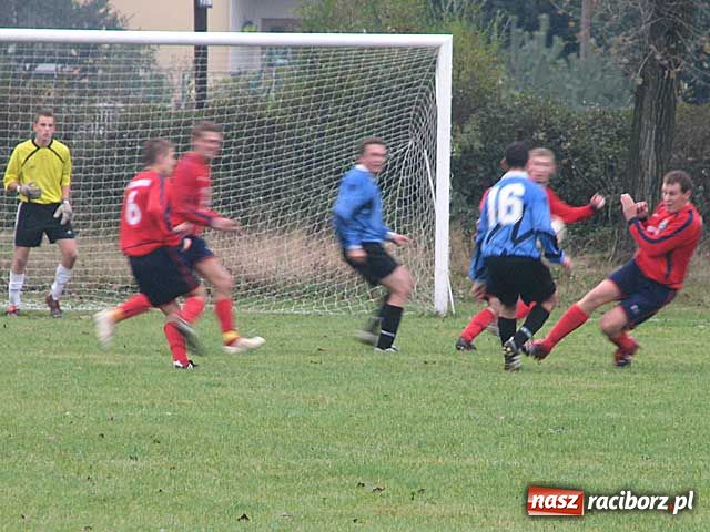 Zdjęcie w galerii na portalu naszraciborz.pl: Klasa A: młodość górą w Nowej Wsi wiadomości z regionu