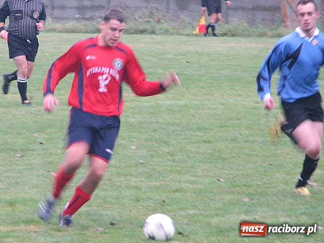 Zdjęcie w galerii na portalu naszraciborz.pl: Klasa A: młodość górą w Nowej Wsi wiadomości z regionu