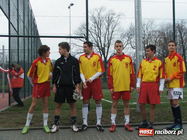 Zdjęcie w galerii na portalu naszraciborz.pl: ORLIK wylądował u Weltzla wiadomości z regionu