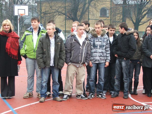 Zdjęcie w galerii na portalu naszraciborz.pl: ORLIK wylądował u Weltzla wiadomości z regionu