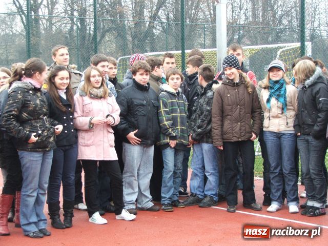 Zdjęcie w galerii na portalu naszraciborz.pl: ORLIK wylądował u Weltzla wiadomości z regionu