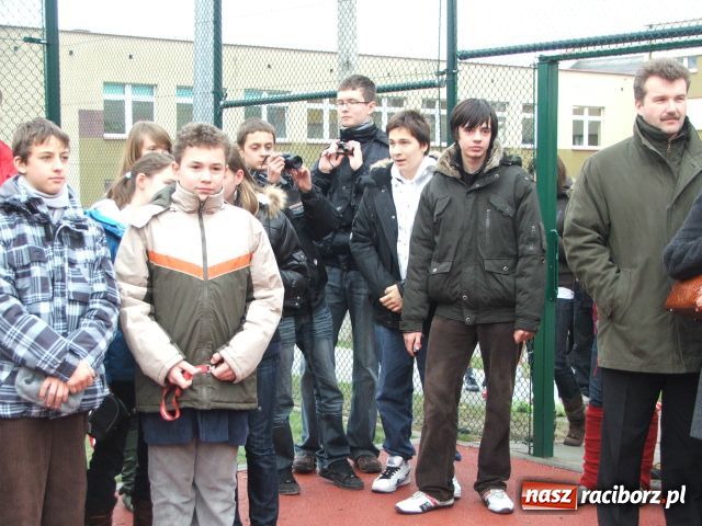 Zdjęcie w galerii na portalu naszraciborz.pl: ORLIK wylądował u Weltzla wiadomości z regionu