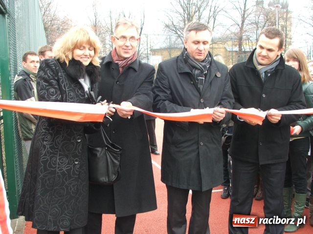 Zdjęcie w galerii na portalu naszraciborz.pl: ORLIK wylądował u Weltzla wiadomości z regionu