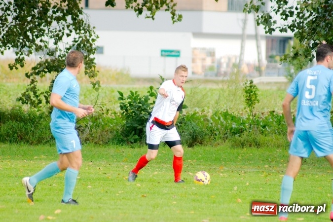 Zdjęcie w galerii na portalu naszraciborz.pl: B klasa: Fatalna druga połowa Bieńkowic. Pierwszy komplet punktów Bełsznicy wiadomości z regionu