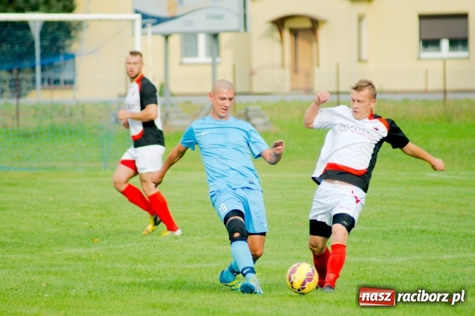 Zdjęcie w galerii na portalu naszraciborz.pl: B klasa: Fatalna druga połowa Bieńkowic. Pierwszy komplet punktów Bełsznicy wiadomości z regionu