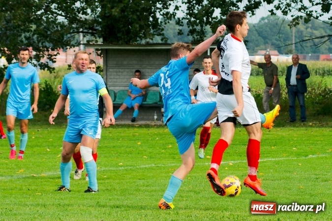 Zdjęcie w galerii na portalu naszraciborz.pl: B klasa: Fatalna druga połowa Bieńkowic. Pierwszy komplet punktów Bełsznicy wiadomości z regionu