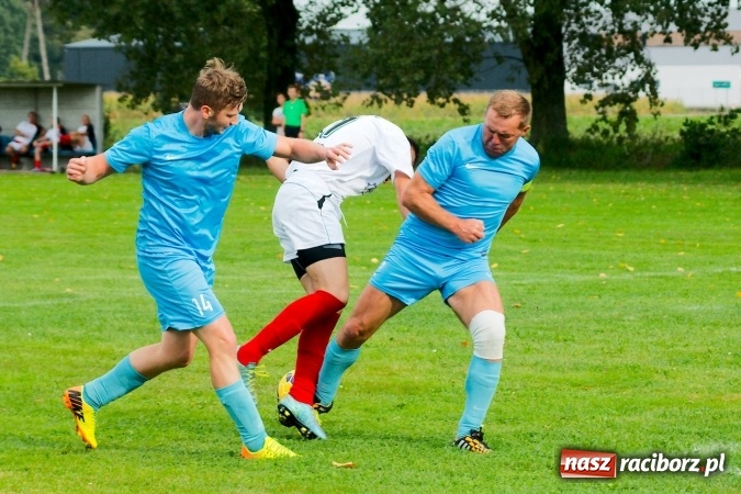 Zdjęcie w galerii na portalu naszraciborz.pl: B klasa: Fatalna druga połowa Bieńkowic. Pierwszy komplet punktów Bełsznicy wiadomości z regionu
