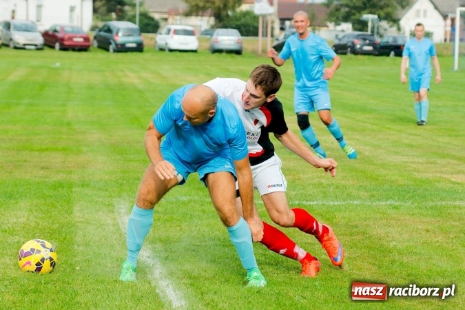 Zdjęcie w galerii na portalu naszraciborz.pl: B klasa: Fatalna druga połowa Bieńkowic. Pierwszy komplet punktów Bełsznicy wiadomości z regionu