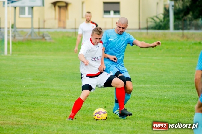 Zdjęcie w galerii na portalu naszraciborz.pl: B klasa: Fatalna druga połowa Bieńkowic. Pierwszy komplet punktów Bełsznicy wiadomości z regionu