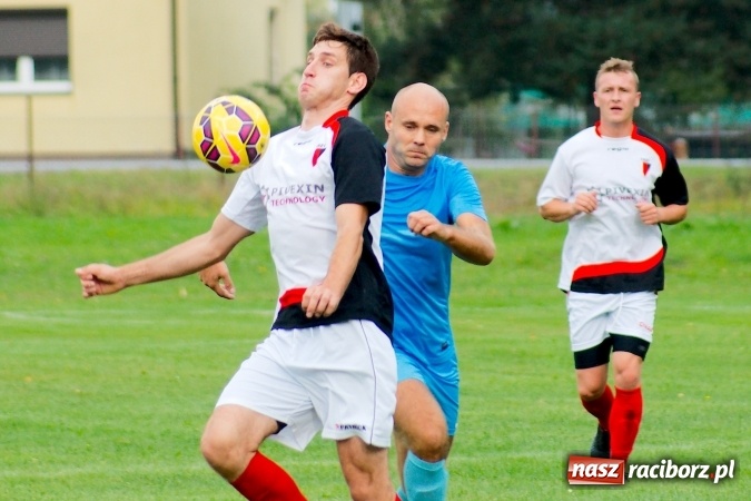 Zdjęcie w galerii na portalu naszraciborz.pl: B klasa: Fatalna druga połowa Bieńkowic. Pierwszy komplet punktów Bełsznicy wiadomości z regionu