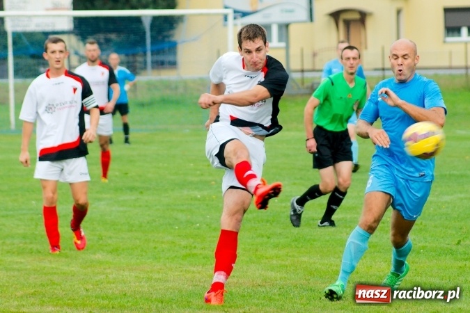 Zdjęcie w galerii na portalu naszraciborz.pl: B klasa: Fatalna druga połowa Bieńkowic. Pierwszy komplet punktów Bełsznicy wiadomości z regionu