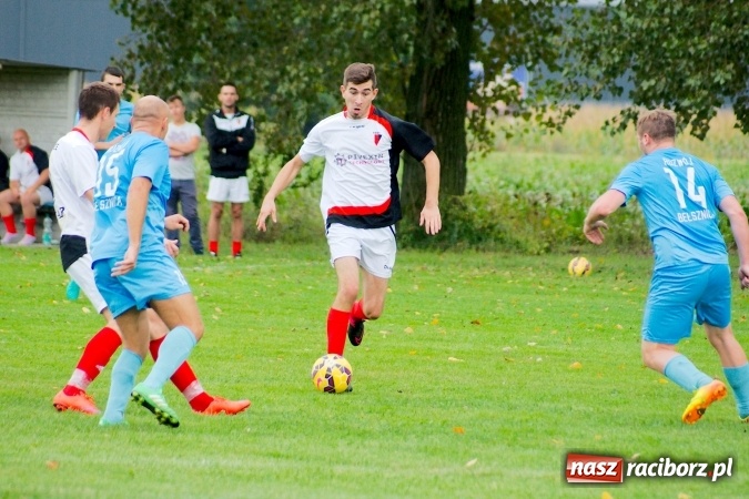 Zdjęcie w galerii na portalu naszraciborz.pl: B klasa: Fatalna druga połowa Bieńkowic. Pierwszy komplet punktów Bełsznicy wiadomości z regionu