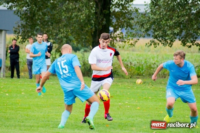 Zdjęcie w galerii na portalu naszraciborz.pl: B klasa: Fatalna druga połowa Bieńkowic. Pierwszy komplet punktów Bełsznicy wiadomości z regionu